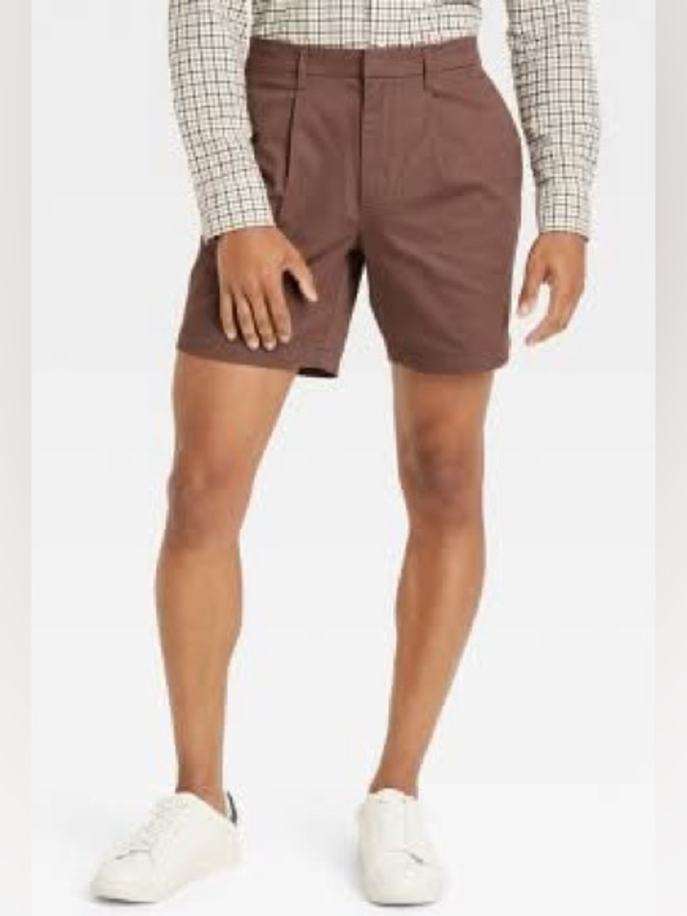 Goodfellow & Co  - Men's Pleated Shorts Size 32